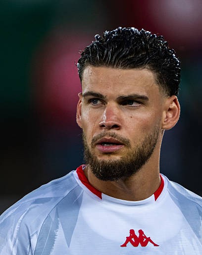 	Omar Rekik 	